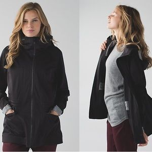 Like-New Lululemon &go Cityfarer Anorak